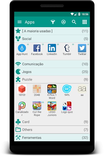 Glextor AppManager & Organizer