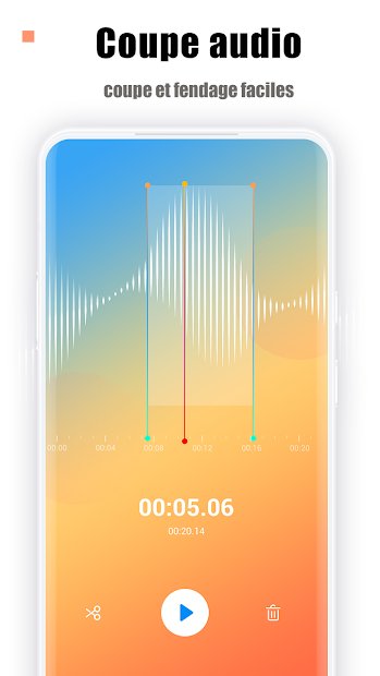 Voice Editor Voice Changer & Recorder