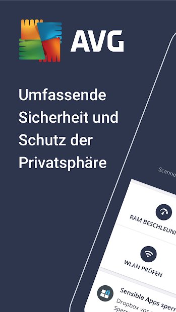 AVG AntiVirus Kostenlos – Deutsch sicherheit 2020