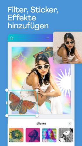 Canva: Design, Foto & Video