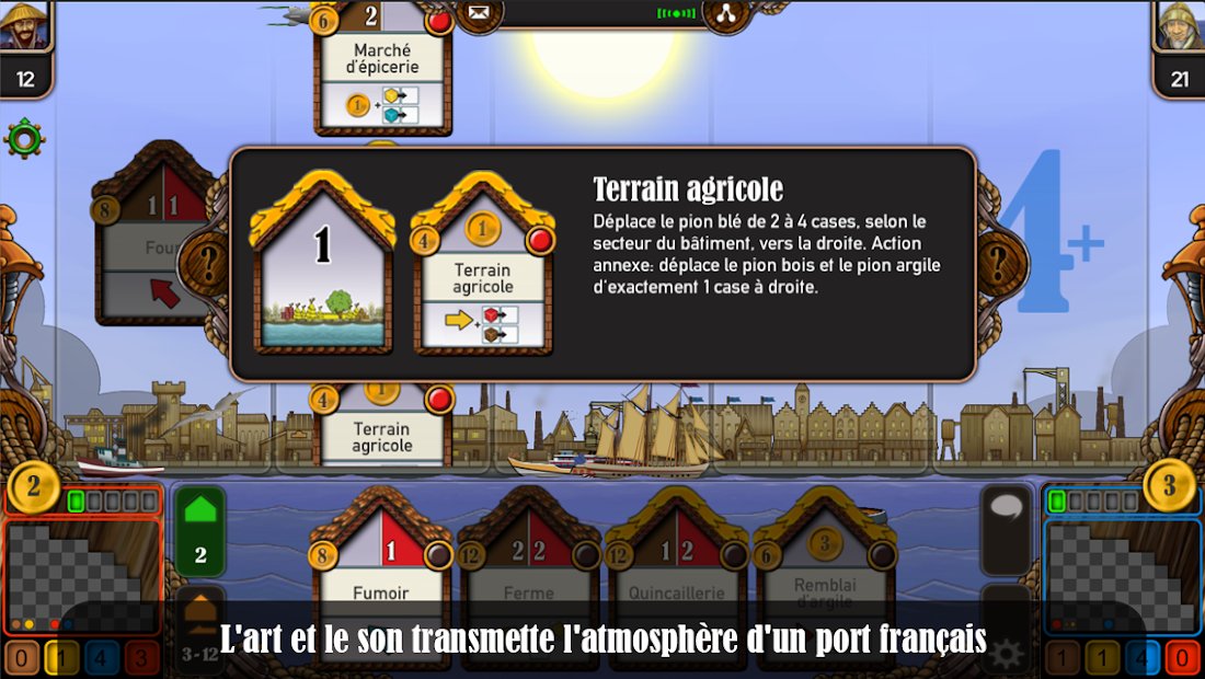 Le Havre: Le Port Fluvial