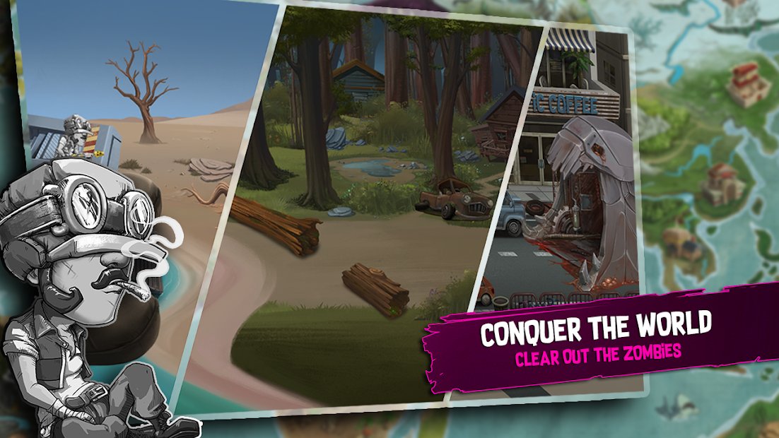 Call of Dead: zombie land