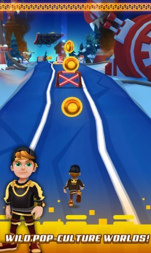 Pop Dash - Music Runner