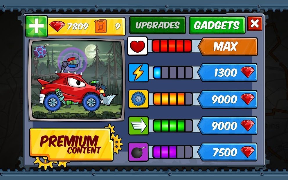 Car Eats Car - Apocalypse Racing