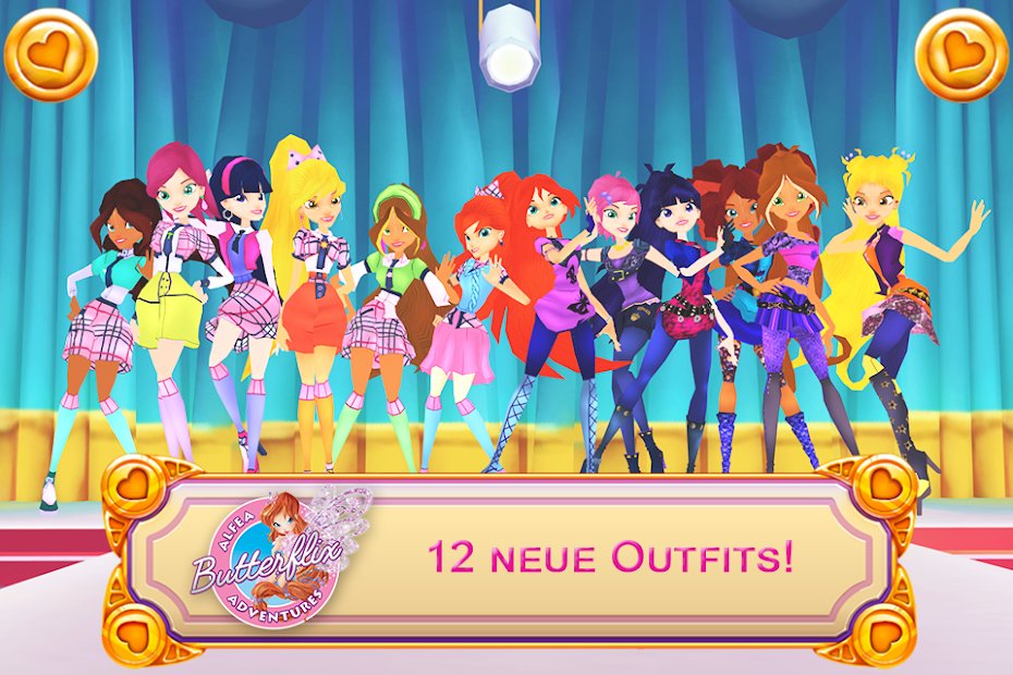 Winx: Butterflix Adventures