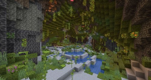 Minecraft 1.18.2