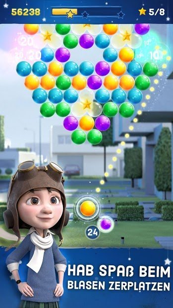 Der Kleine Prinz - Bubble Pop
