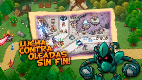 Realm Defense: Hero Legends