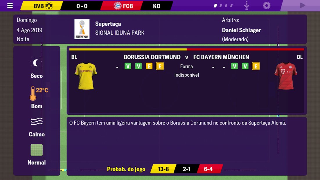 Football Manager 2020 Mobile