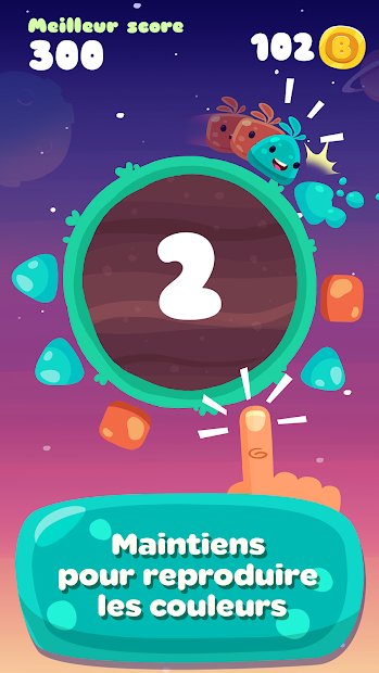 Glob Trotters Course sans fin