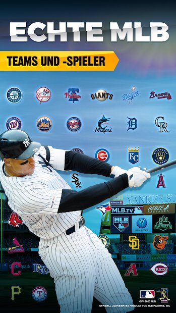 MLB Tap Sports Baseball 2020