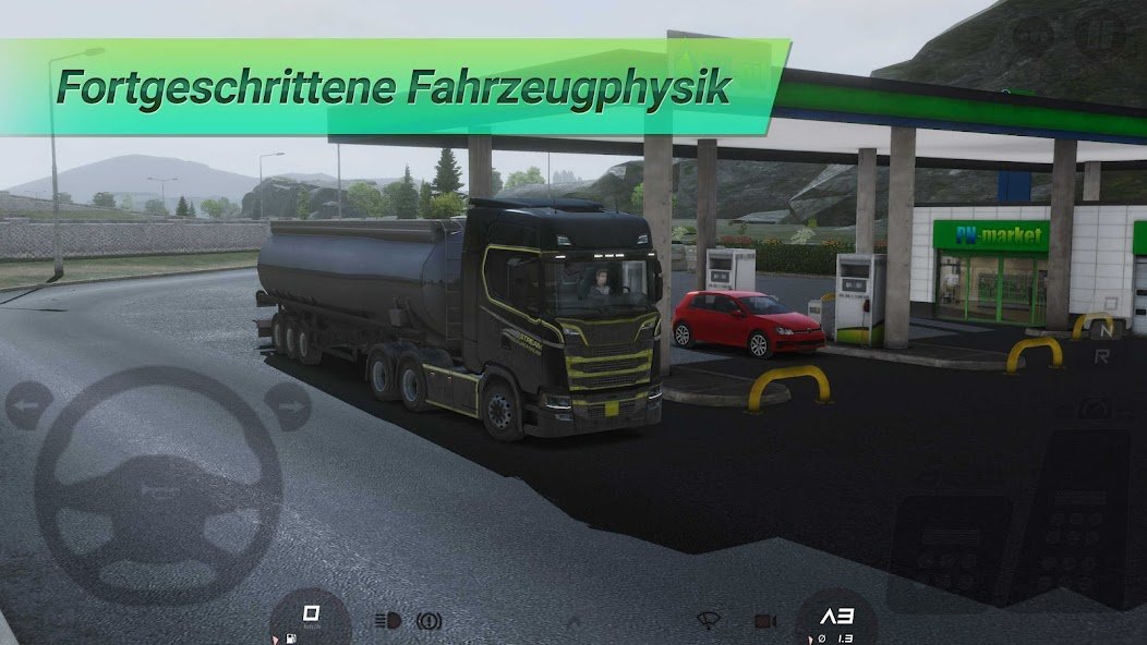 Truckers of Europe 3