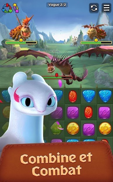 Dragons: Titan Uprising