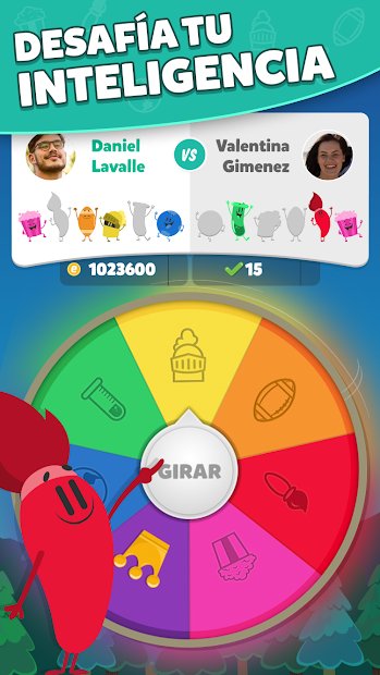 Preguntados - El juego de trivia más entretenido