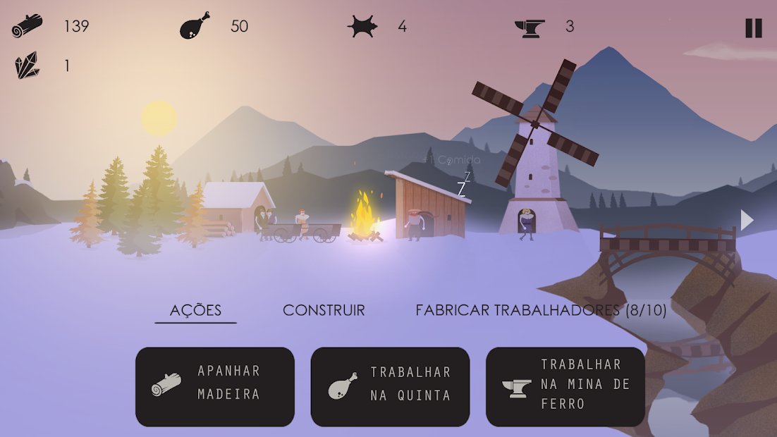 The Bonfire: Forsaken Lands