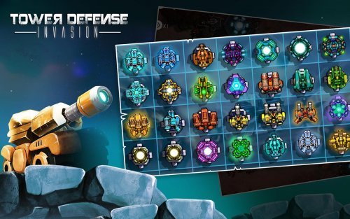 Tower Defense - Invasion TD
