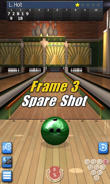 My Bowling 3D