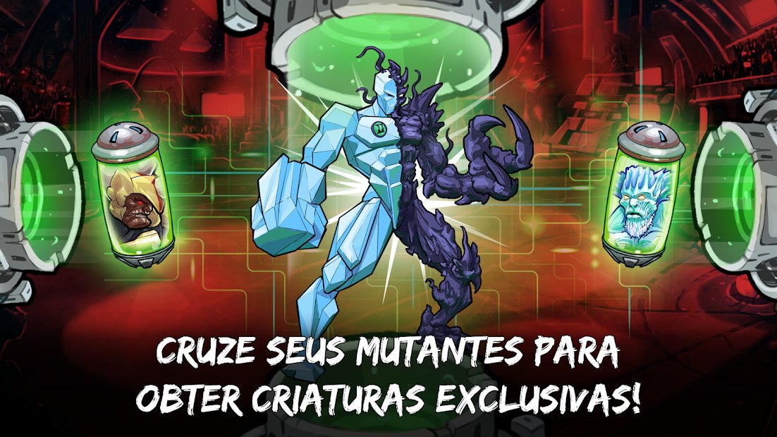 Mutants Genetic Gladiators