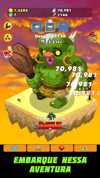 Clicker Heroes