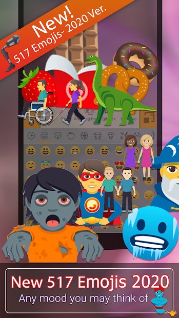 en plus du clavier ai.type