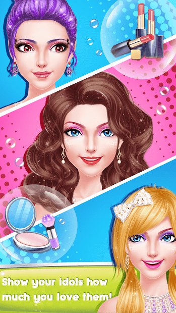 Hollywood Star Party Salon