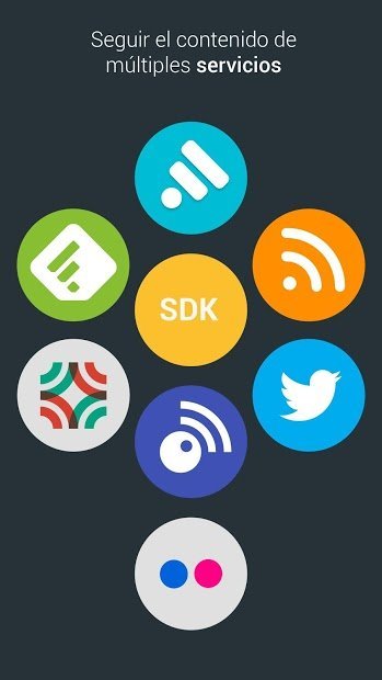 Palabre - Feedly & RSS Reader