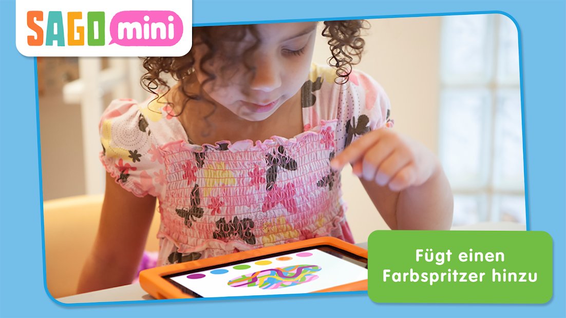 Sago Mini Bug Builder