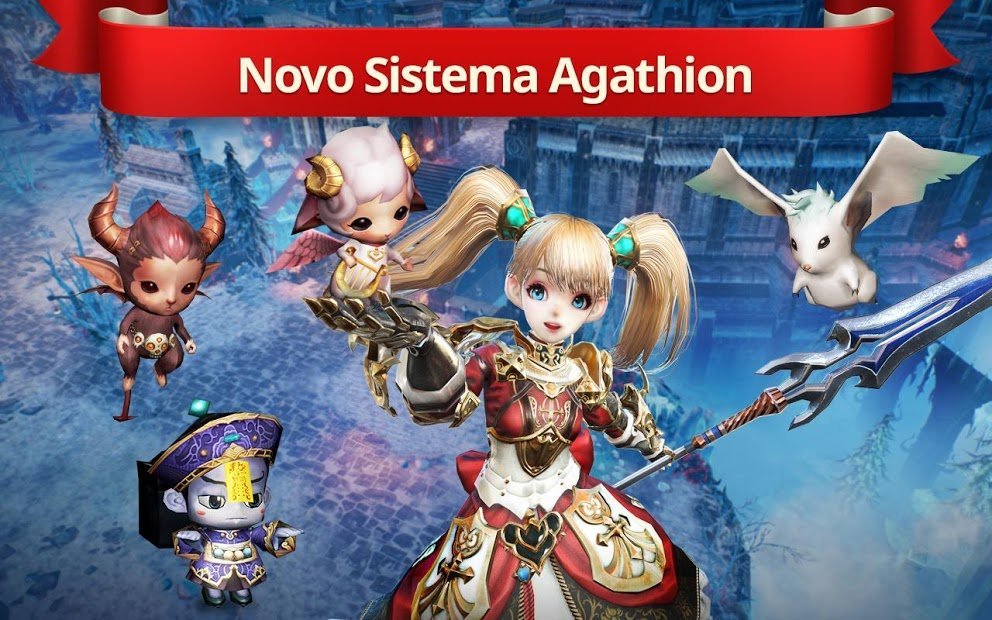 Lineage 2: Revolution