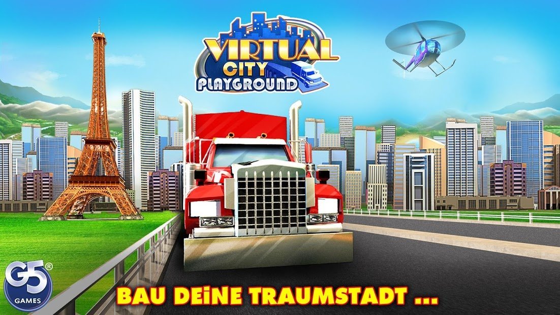 Virtual City Playground : Magnat de l'immobilier