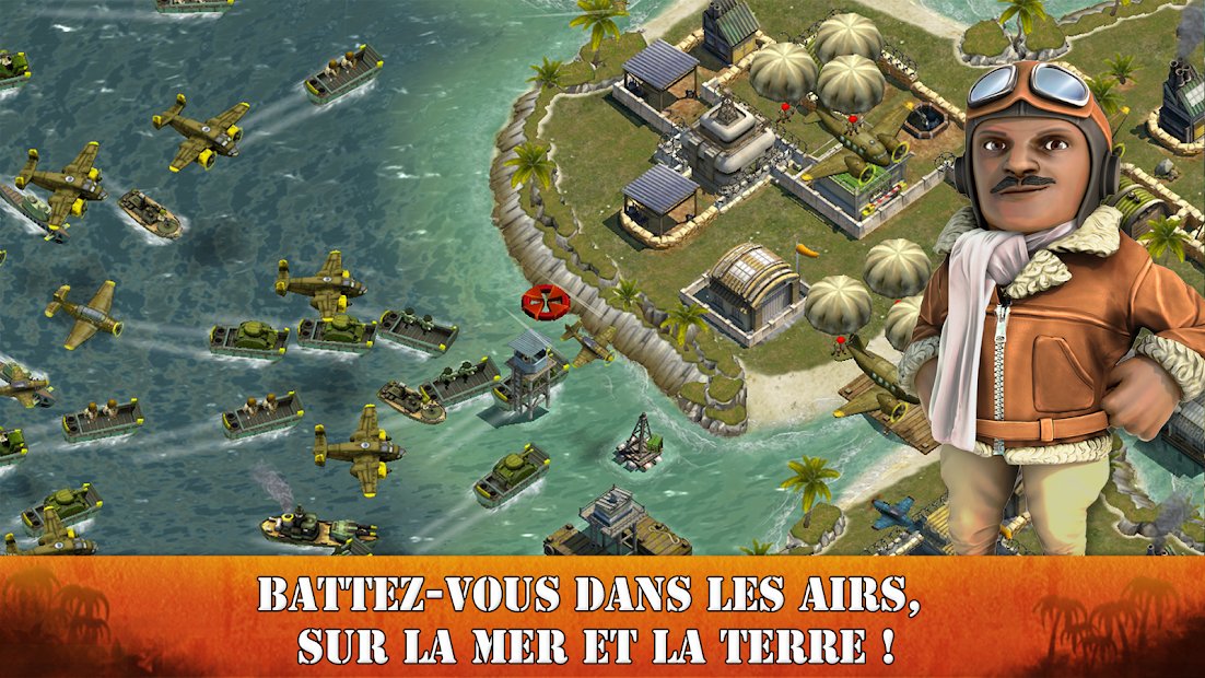 Battle Islands