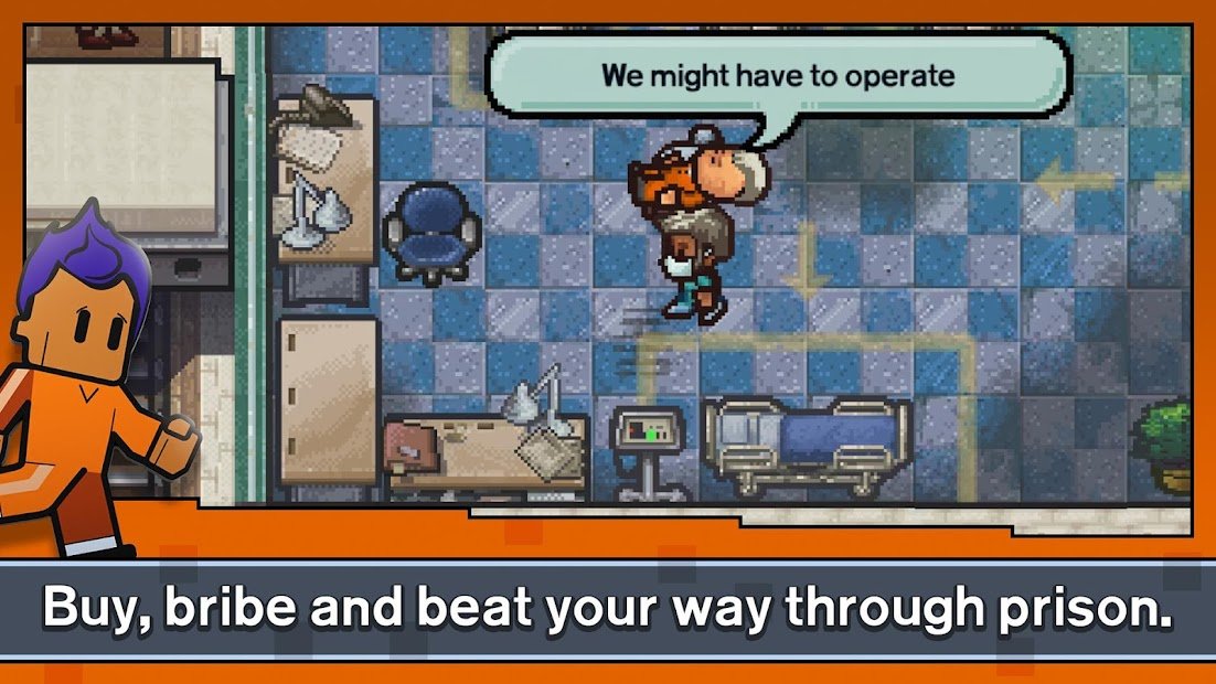 The Escapists 2: Pocket Breakout