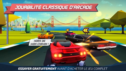 Horizon Chase - World Tour