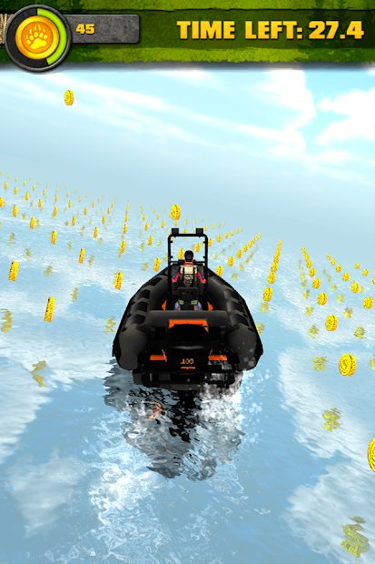 Survival Run with Bear Grylls