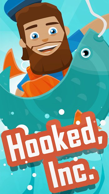 Hooked Inc: Fisher Tycoon