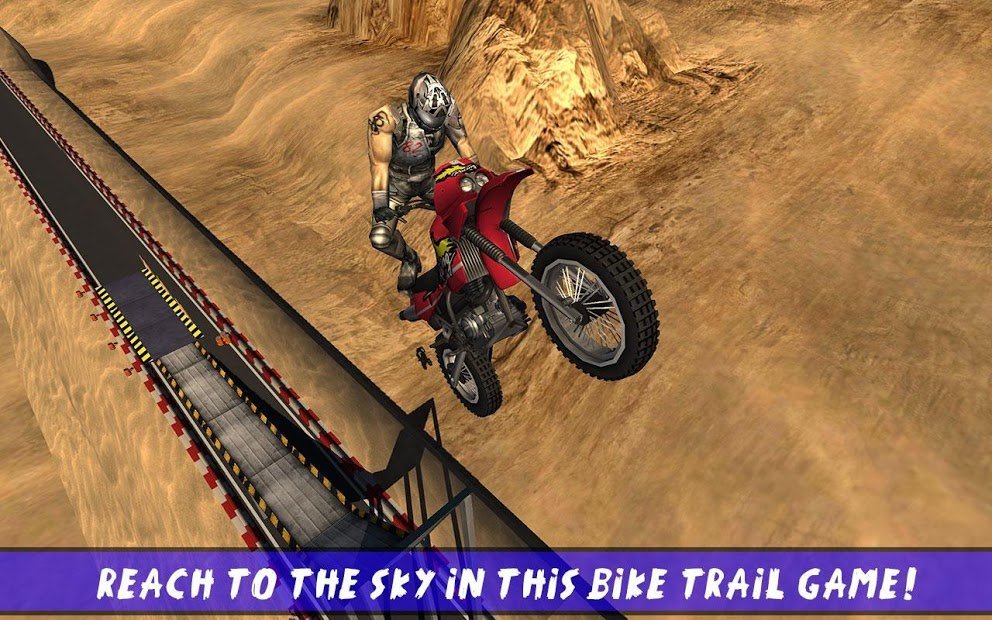 Hill Bike Galaxy Trail World 2