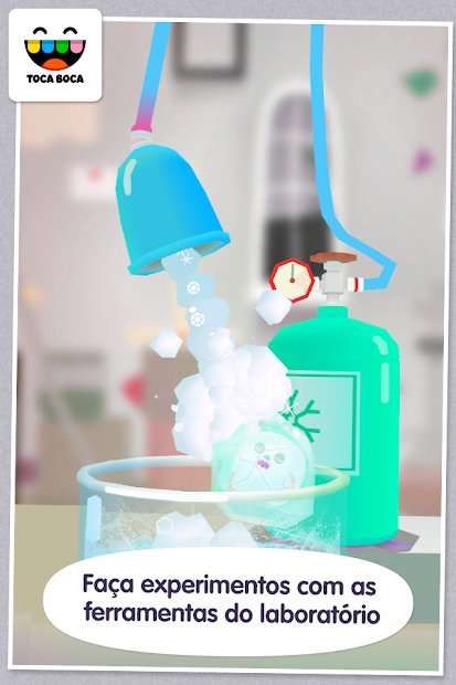 Laboratório Toca