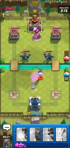 Master Royale Infinity