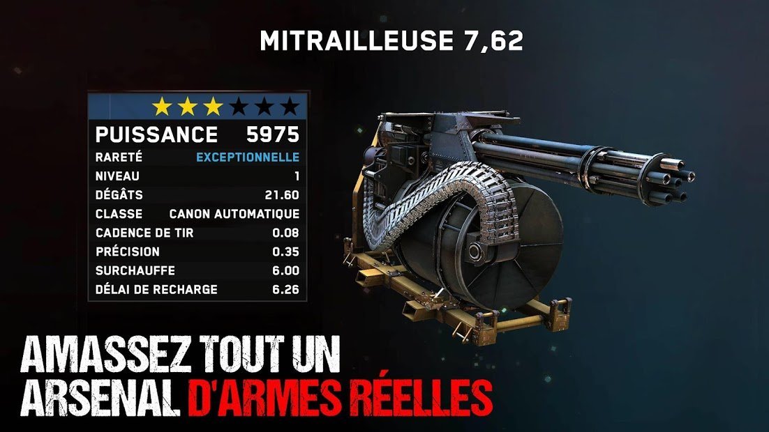 Zombie Gunship Survival