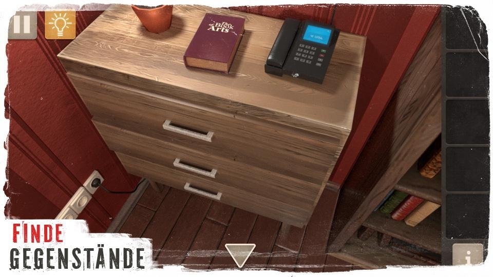 Spotlight: Room Escape