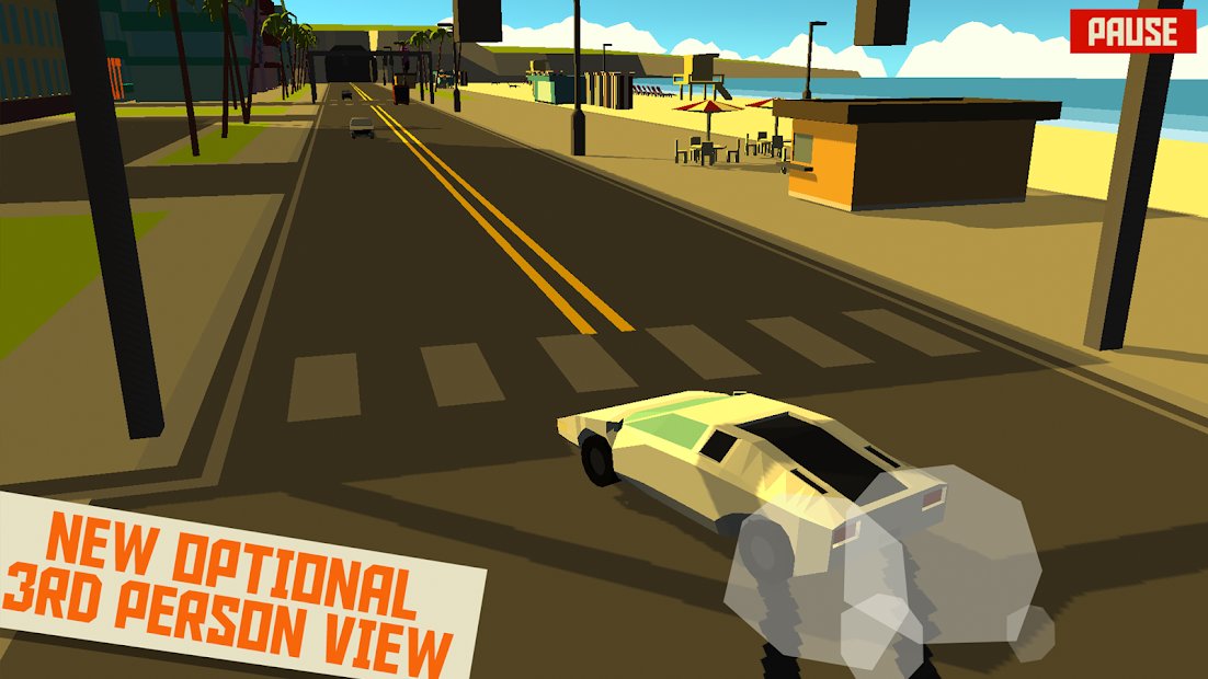 Pako - Car Chase Simulator