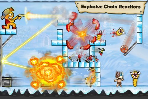 Monstres sanguinaires