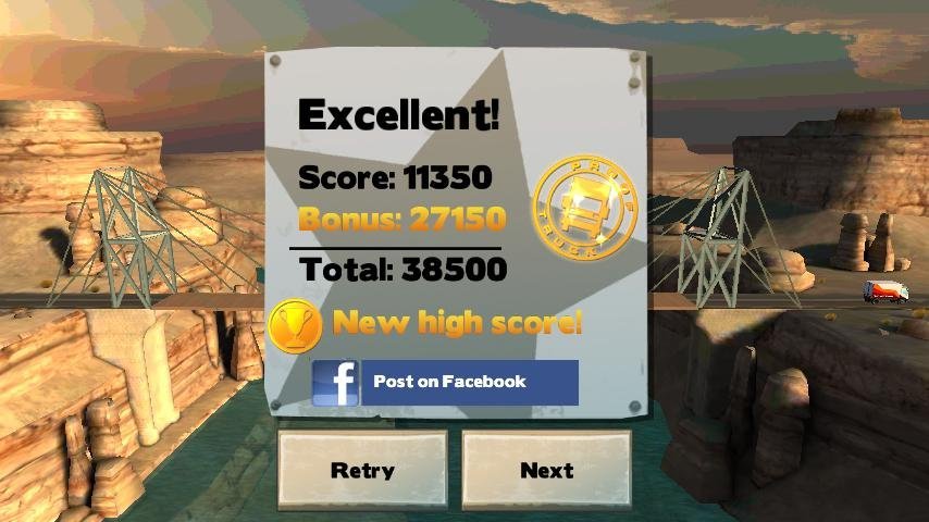 Bridge Constructor FREE