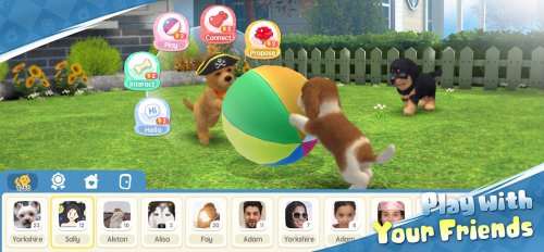 My Dog:Pet Game Simulator