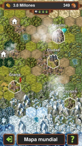 Idle Crafting Kingdom