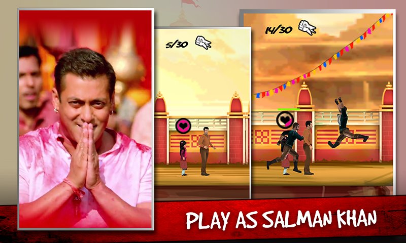 Bajrangi Bhaijaan Movie Game