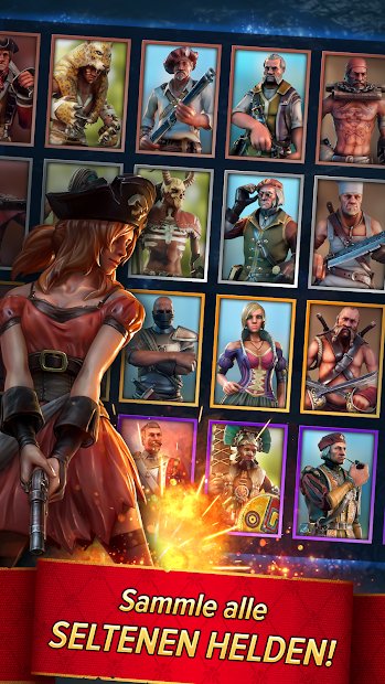 Pirate Tales: Battle for Treasure