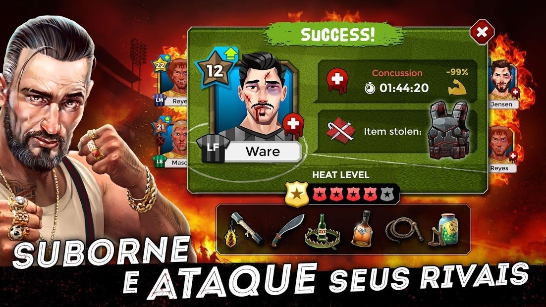 Underworld Football Manager