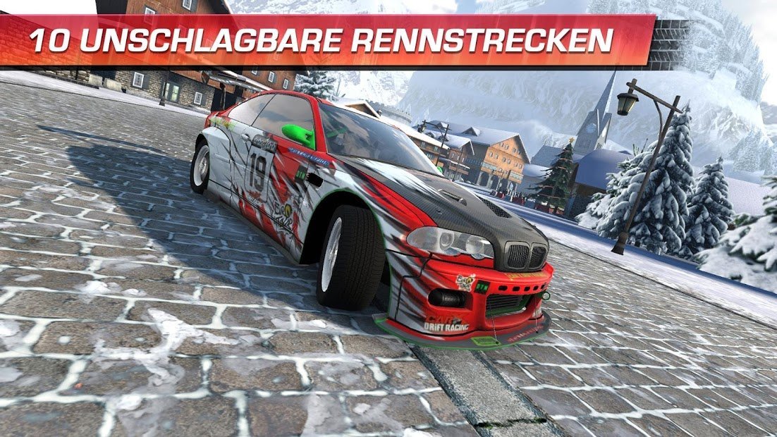 CarX Drift Racing Simulator