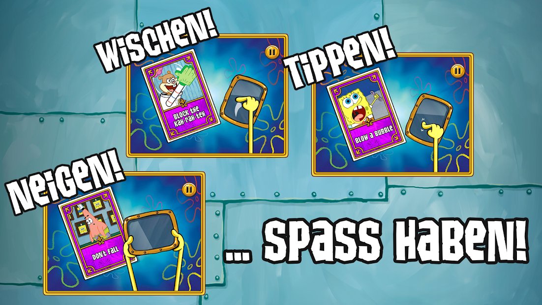 SpongeBobs Verrückte Welt