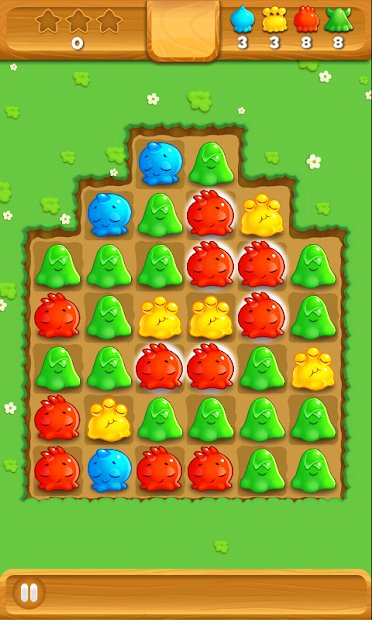 Monstres de Peinture